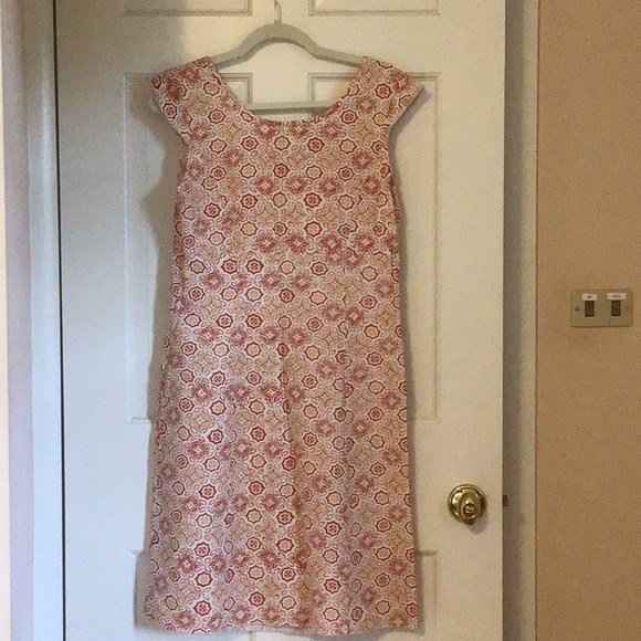 The Territory Ahead Cap Sleeve Dress GUC - Picture 4 of 8